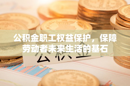 若羌公积金职工权益保护，保障劳动者未来生活的基石
