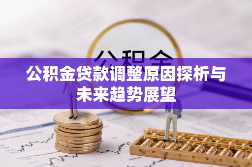 若羌公积金贷款调整原因探析与未来趋势展望