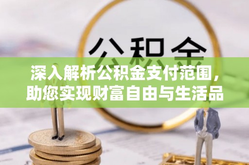 若羌深入解析公积金支付范围，助您实现财富自由与生活品质提升