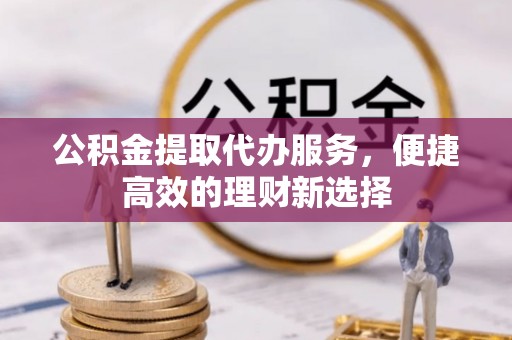 若羌公积金提取代办服务，便捷高效的理财新选择