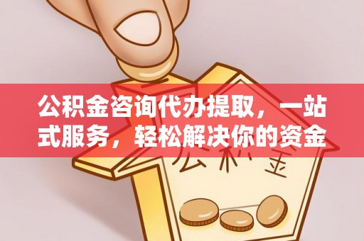 若羌公积金咨询代办提取，一站式服务，轻松解决你的资金难题