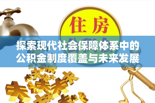 若羌探索现代社会保障体系中的公积金制度覆盖与未来发展