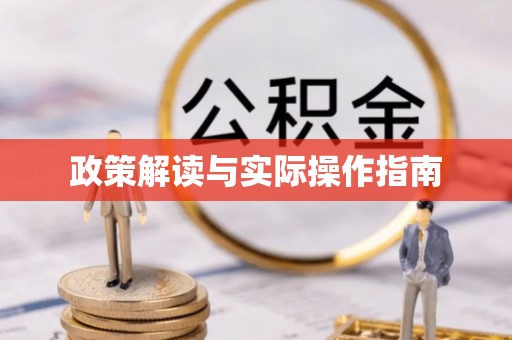 若羌政策解读与实际操作指南