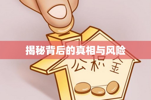 若羌揭秘背后的真相与风险