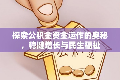 若羌探索公积金资金运作的奥秘，稳健增长与民生福祉