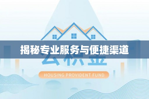 若羌揭秘专业服务与便捷渠道