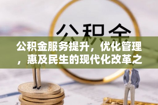 若羌公积金服务提升，优化管理，惠及民生的现代化改革之路