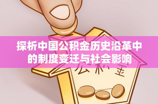 若羌探析中国公积金历史沿革中的制度变迁与社会影响