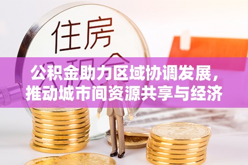 若羌公积金助力区域协调发展，推动城市间资源共享与经济均衡发展