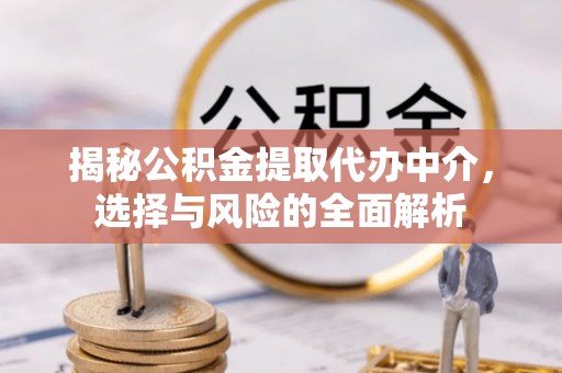 若羌揭秘公积金提取代办中介，选择与风险的全面解析