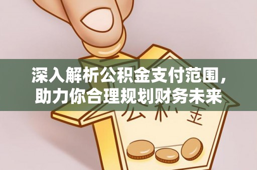 若羌深入解析公积金支付范围，助力你合理规划财务未来