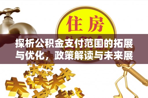 若羌探析公积金支付范围的拓展与优化，政策解读与未来展望