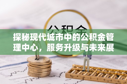 若羌探秘现代城市中的公积金管理中心，服务升级与未来展望
