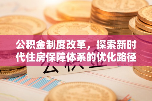 若羌公积金制度改革，探索新时代住房保障体系的优化路径