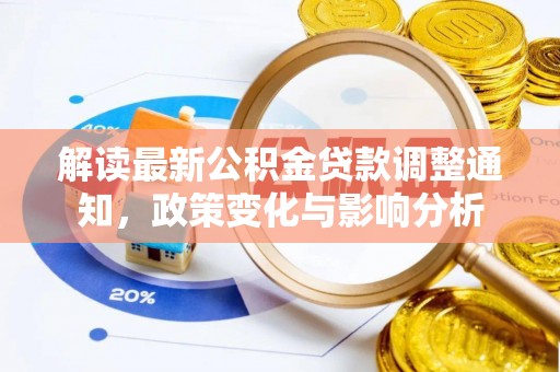若羌解读最新公积金贷款调整通知，政策变化与影响分析