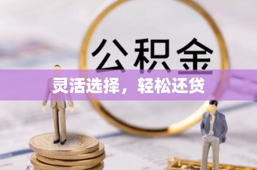 若羌灵活选择，轻松还贷