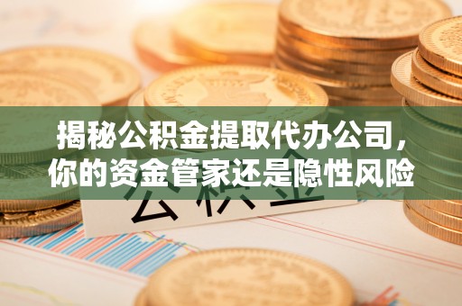 若羌揭秘公积金提取代办公司，你的资金管家还是隐性风险？