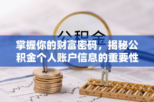 若羌掌握你的财富密码，揭秘公积金个人账户信息的重要性