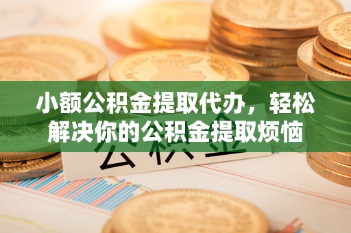 若羌小额公积金提取代办，轻松解决你的公积金提取烦恼