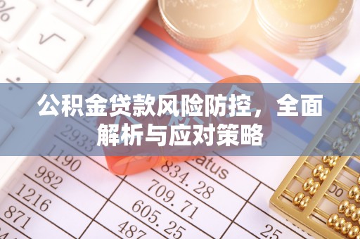 若羌公积金贷款风险防控，全面解析与应对策略