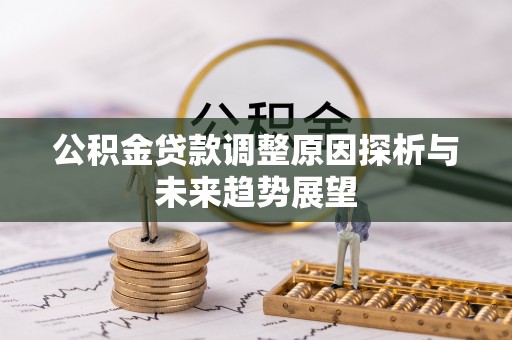 若羌公积金贷款调整原因探析与未来趋势展望
