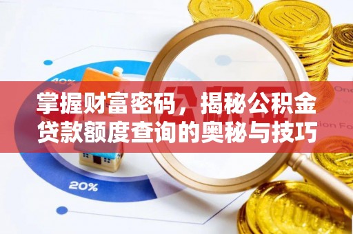 若羌掌握财富密码，揭秘公积金贷款额度查询的奥秘与技巧