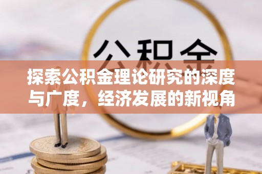 若羌探索公积金理论研究的深度与广度，经济发展的新视角
