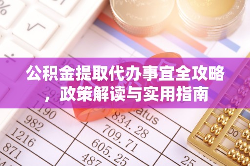 若羌公积金提取代办事宜全攻略，政策解读与实用指南