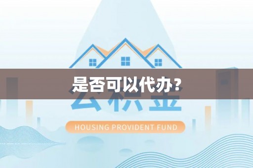 若羌是否可以代办？