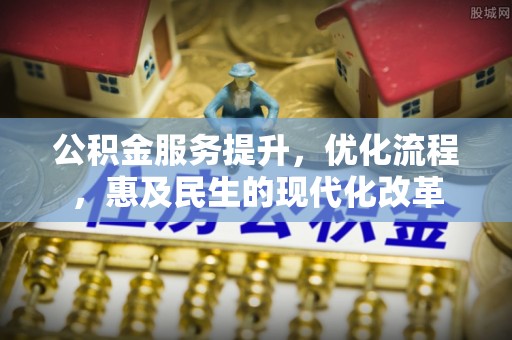 若羌公积金服务提升，优化流程，惠及民生的现代化改革