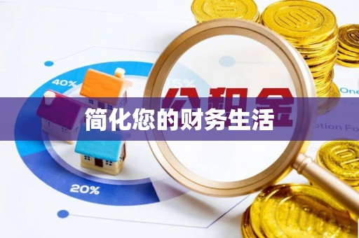 若羌简化您的财务生活