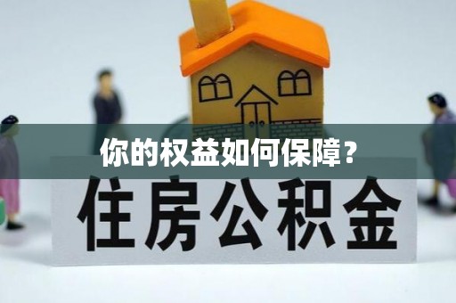 若羌你的权益如何保障？