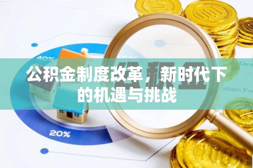 若羌公积金制度改革，新时代下的机遇与挑战