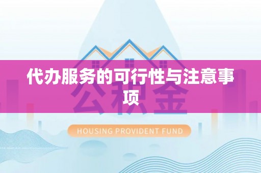 若羌代办服务的可行性与注意事项