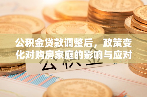 若羌公积金贷款调整后，政策变化对购房家庭的影响与应对策略