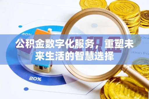 若羌公积金数字化服务，重塑未来生活的智慧选择