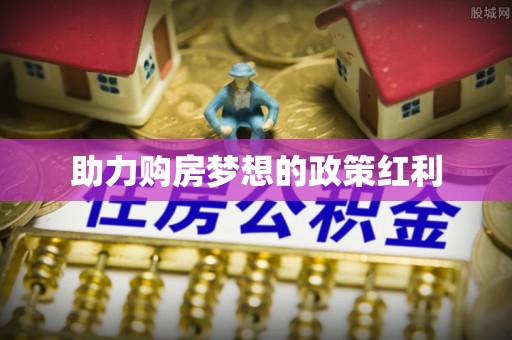 若羌助力购房梦想的政策红利