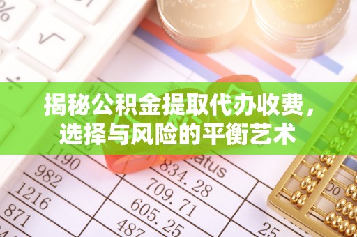 若羌揭秘公积金提取代办收费，选择与风险的平衡艺术