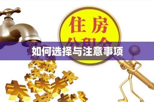 若羌如何选择与注意事项