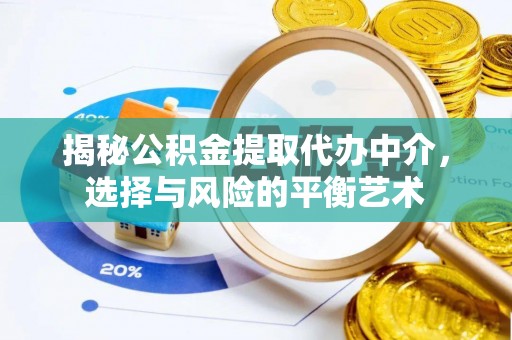 若羌揭秘公积金提取代办中介，选择与风险的平衡艺术