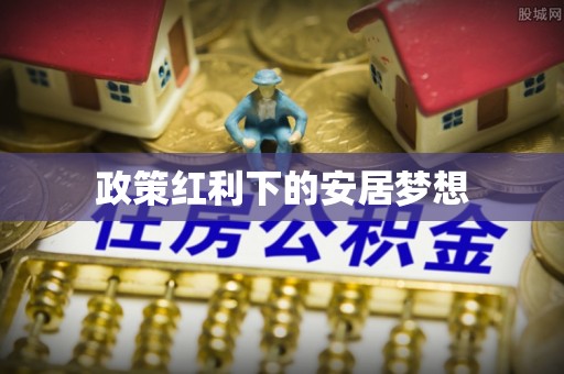 若羌政策红利下的安居梦想