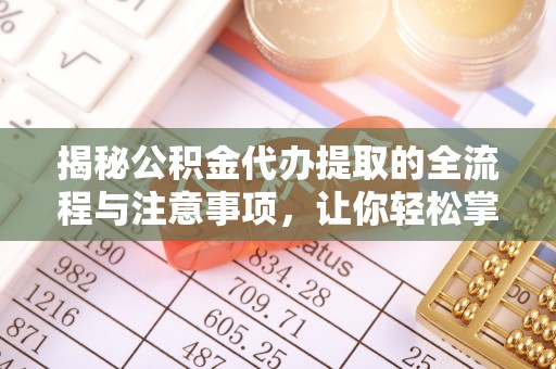 若羌揭秘公积金代办提取的全流程与注意事项，让你轻松掌握财富管理新技能