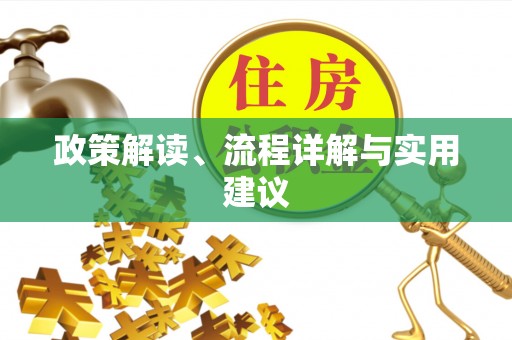 若羌政策解读、流程详解与实用建议